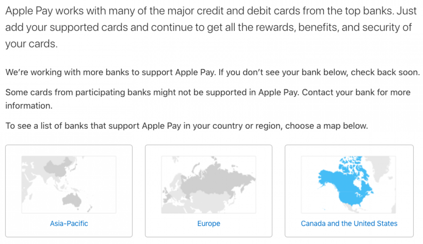 Who Accepts Apple Pay Places That Accept Apple Pay In 2025 Screen Shot 2017 05 04 At 3.10.13 PM
